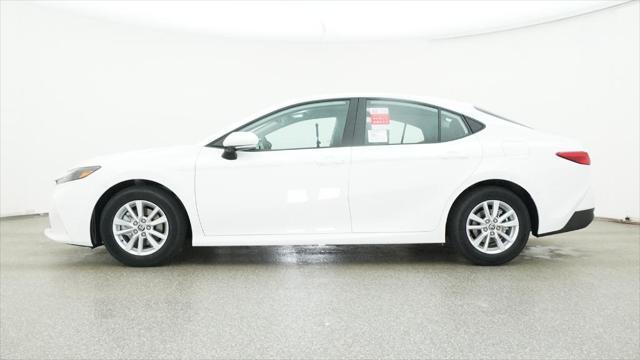 new 2025 Toyota Camry car, priced at $28,081