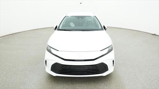 new 2025 Toyota Camry car, priced at $28,081