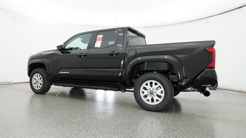 new 2025 Toyota Tacoma car, priced at $39,006