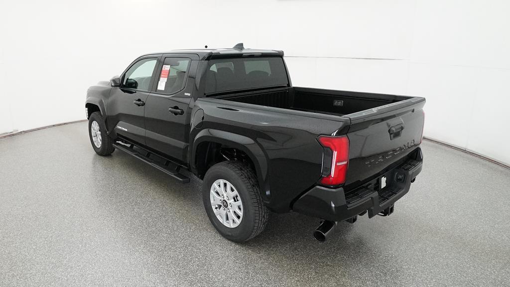 new 2025 Toyota Tacoma car, priced at $39,006