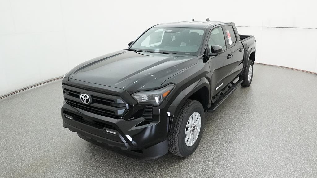 new 2025 Toyota Tacoma car, priced at $39,006