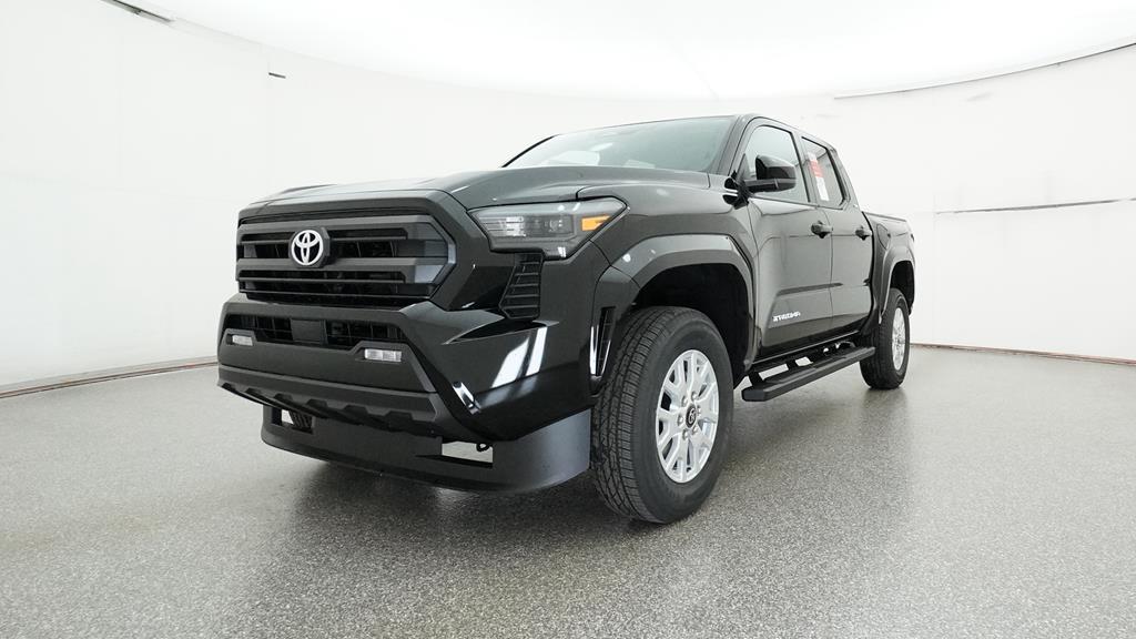 new 2025 Toyota Tacoma car, priced at $39,006