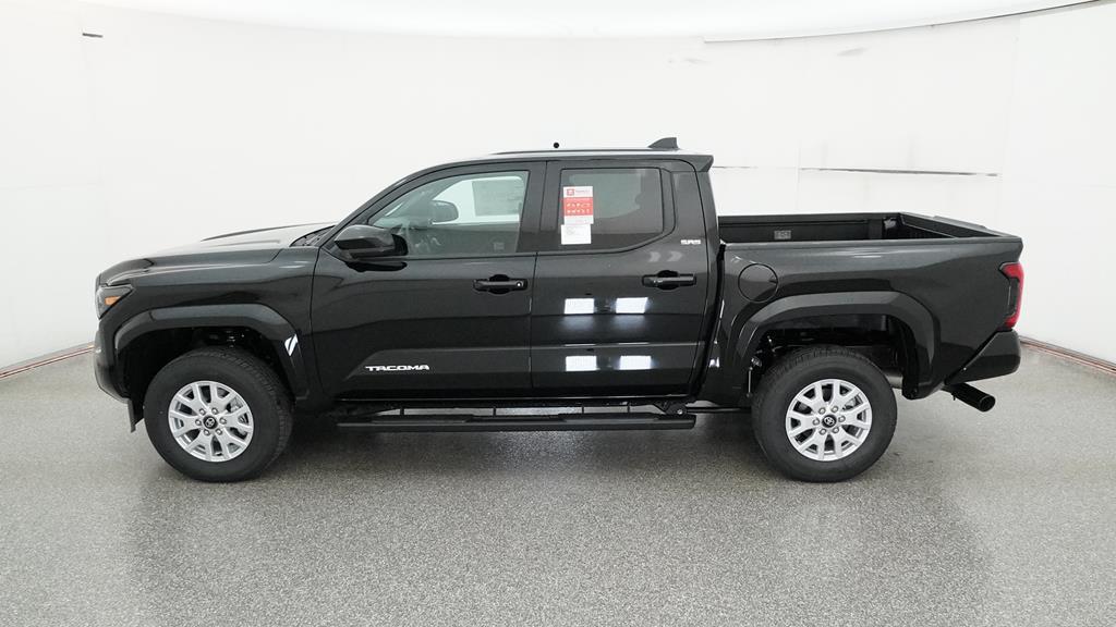 new 2025 Toyota Tacoma car, priced at $39,006