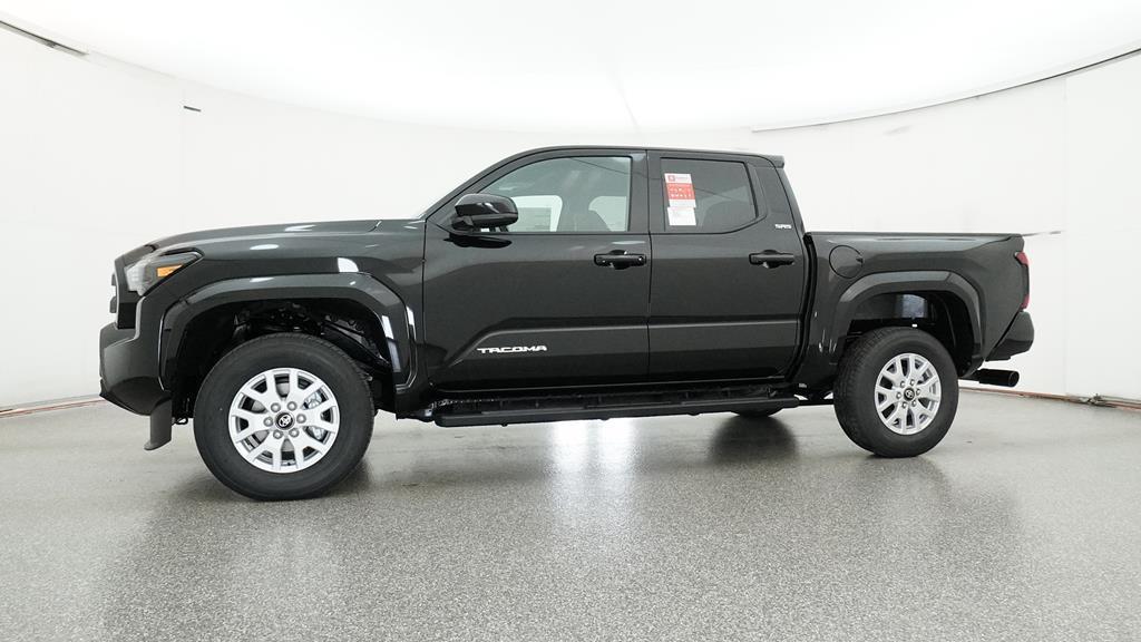 new 2025 Toyota Tacoma car, priced at $39,006