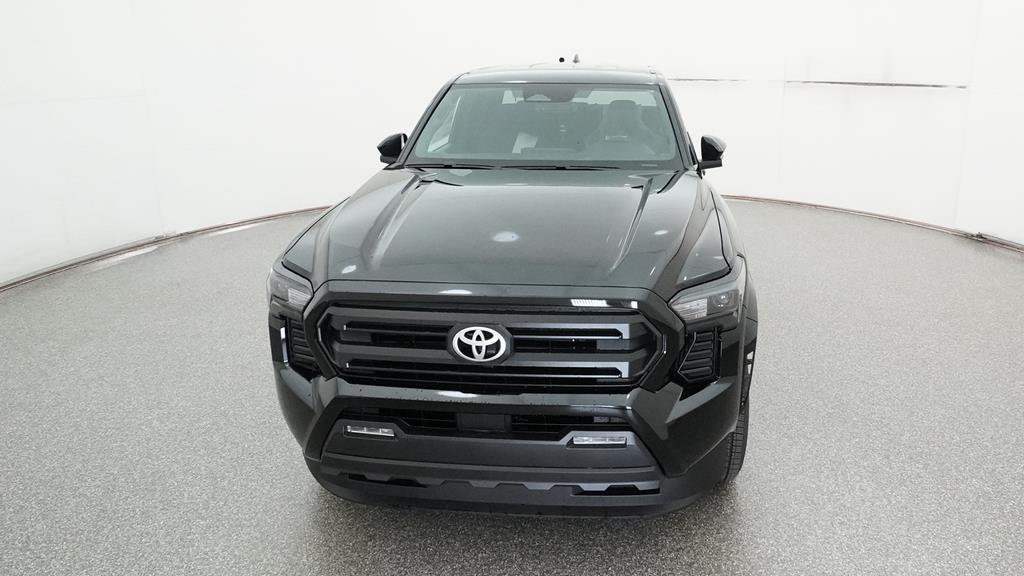 new 2025 Toyota Tacoma car, priced at $39,006