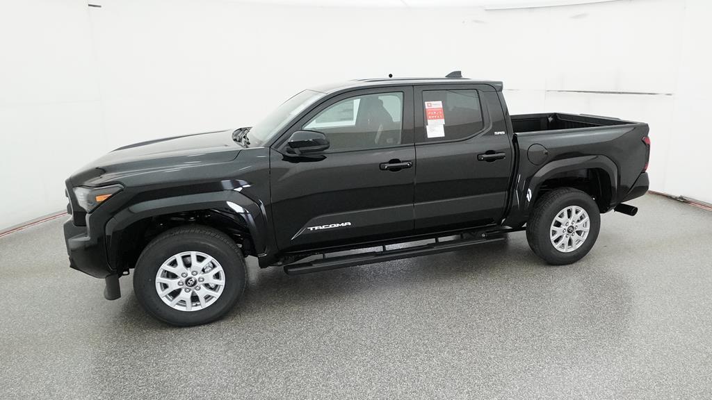 new 2025 Toyota Tacoma car, priced at $39,006