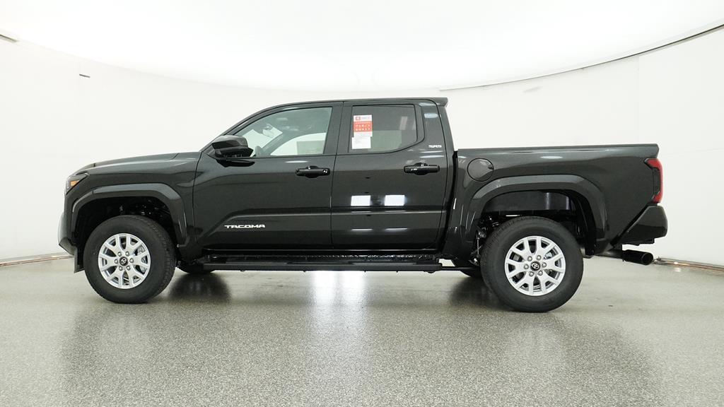 new 2025 Toyota Tacoma car, priced at $39,006