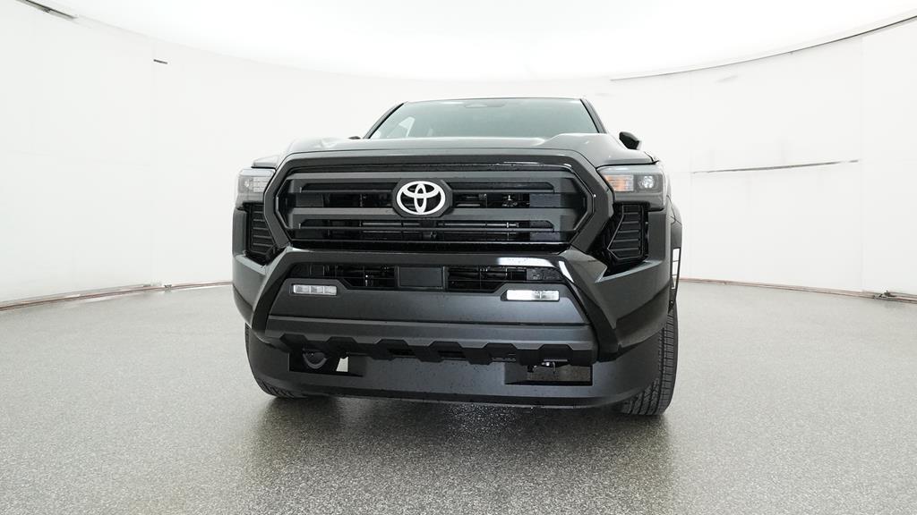 new 2025 Toyota Tacoma car, priced at $39,006