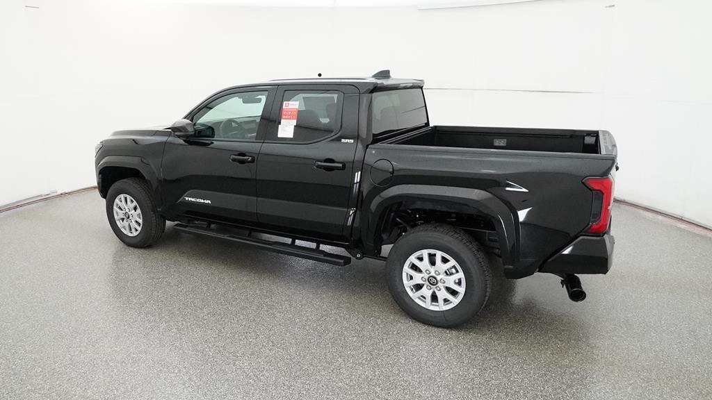 new 2025 Toyota Tacoma car, priced at $39,006