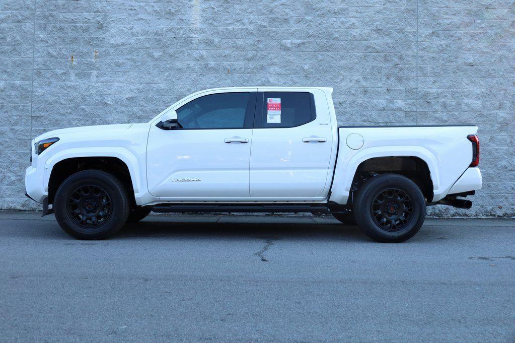 new 2024 Toyota Tacoma car, priced at $34,555