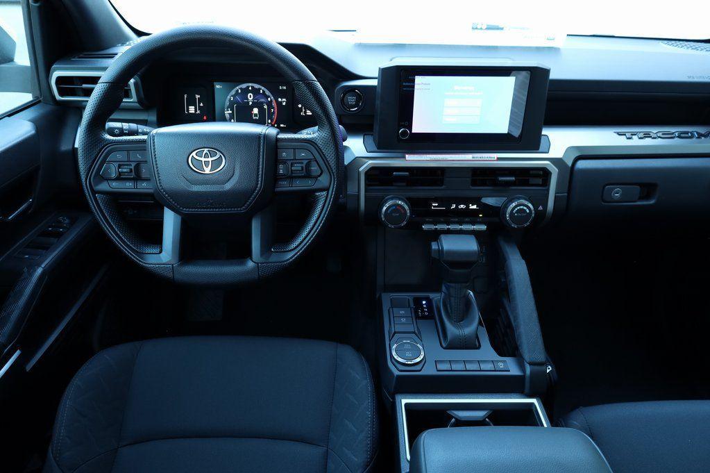 new 2024 Toyota Tacoma car, priced at $34,555