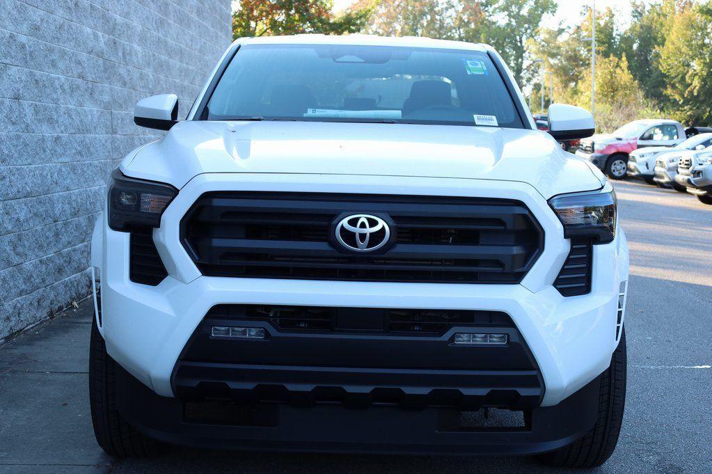 new 2024 Toyota Tacoma car, priced at $34,555