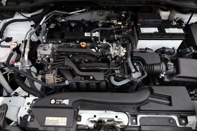 used 2022 Toyota Corolla Cross car, priced at $25,085