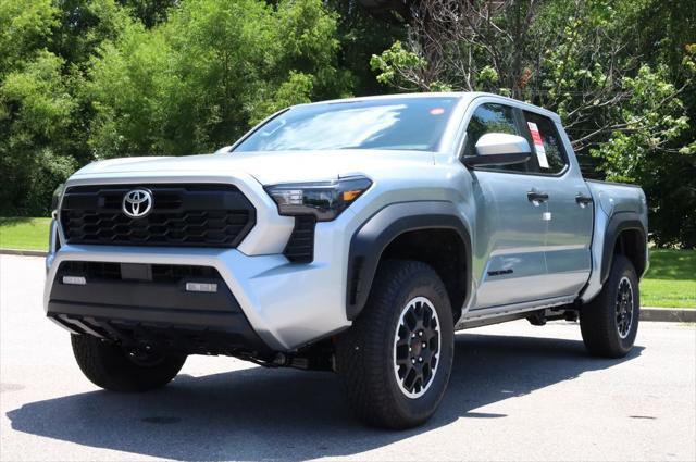 new 2025 Toyota Tacoma car, priced at $40,301