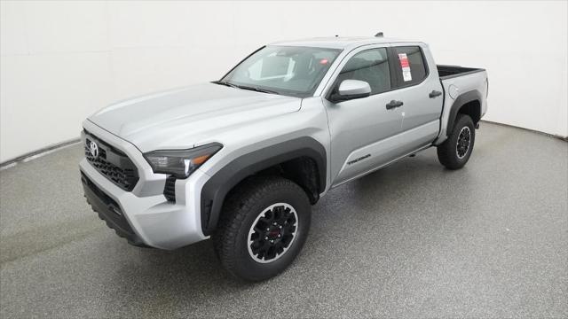 new 2025 Toyota Tacoma car, priced at $40,301