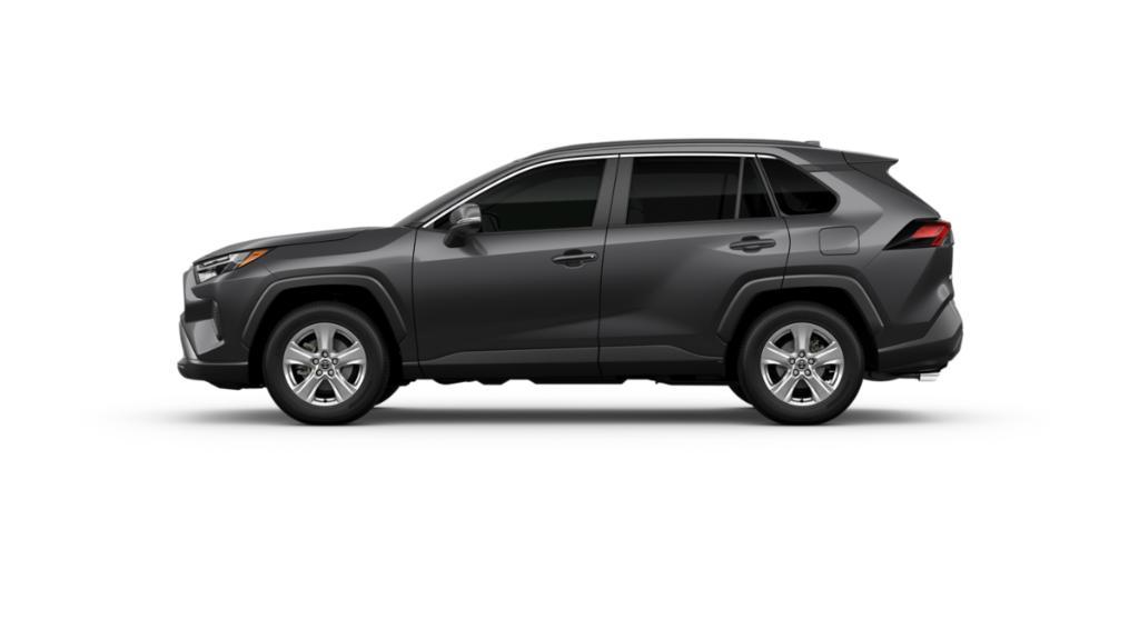 new 2025 Toyota RAV4 car, priced at $29,967