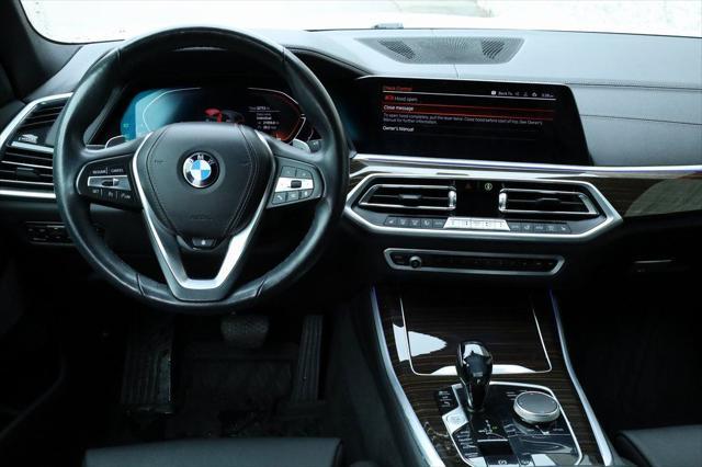 used 2021 BMW X5 car, priced at $42,999