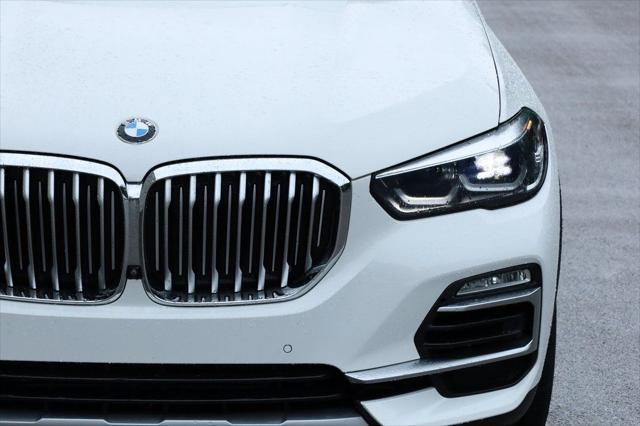 used 2021 BMW X5 car, priced at $42,999
