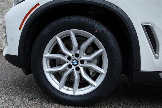 used 2021 BMW X5 car, priced at $42,999