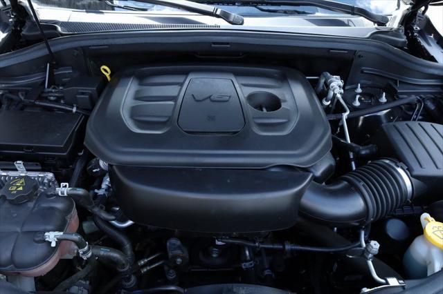 used 2021 Jeep Grand Cherokee car, priced at $23,799
