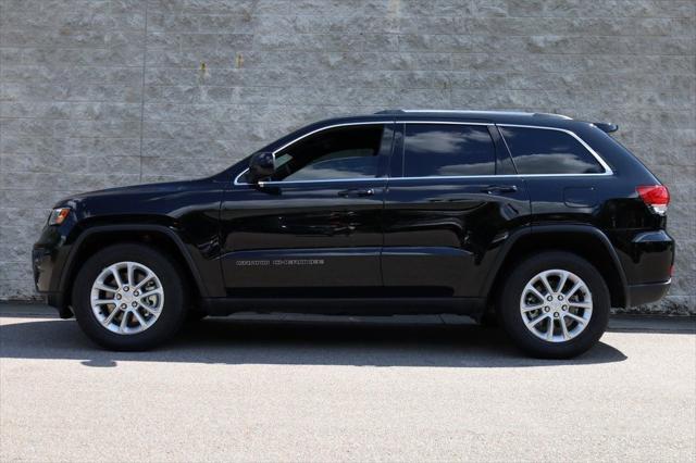 used 2021 Jeep Grand Cherokee car, priced at $23,799
