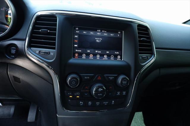 used 2021 Jeep Grand Cherokee car, priced at $23,799