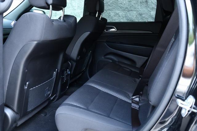 used 2021 Jeep Grand Cherokee car, priced at $23,799