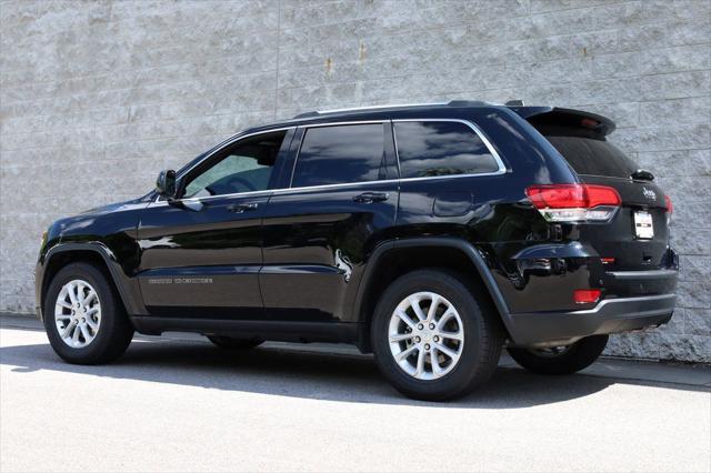 used 2021 Jeep Grand Cherokee car, priced at $23,799