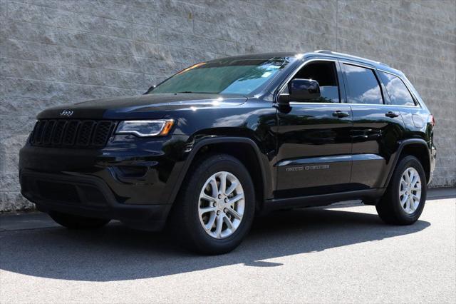 used 2021 Jeep Grand Cherokee car, priced at $23,799