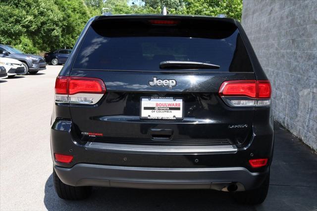 used 2021 Jeep Grand Cherokee car, priced at $23,799