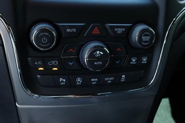 used 2021 Jeep Grand Cherokee car, priced at $23,799