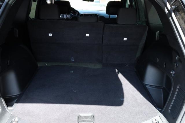used 2021 Jeep Grand Cherokee car, priced at $23,799