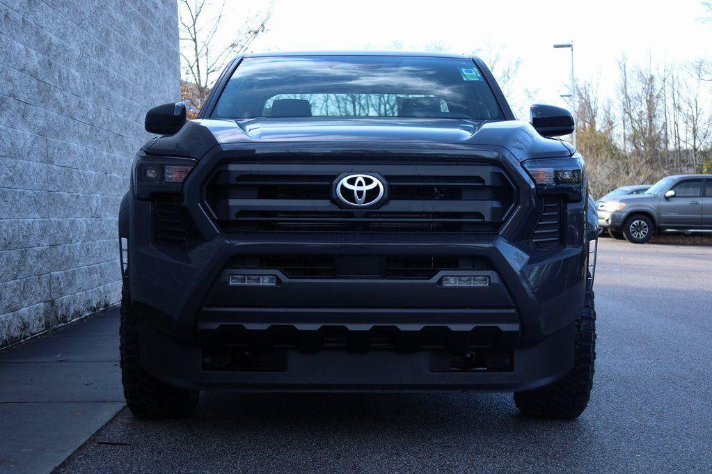 new 2024 Toyota Tacoma car, priced at $39,746