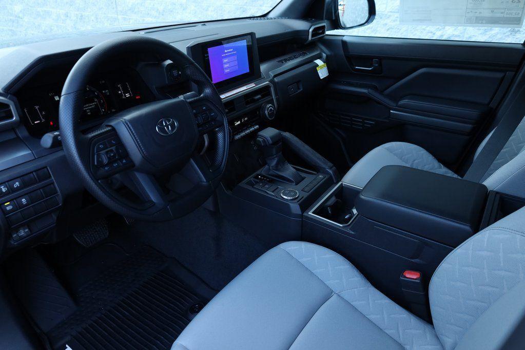 new 2024 Toyota Tacoma car, priced at $39,746