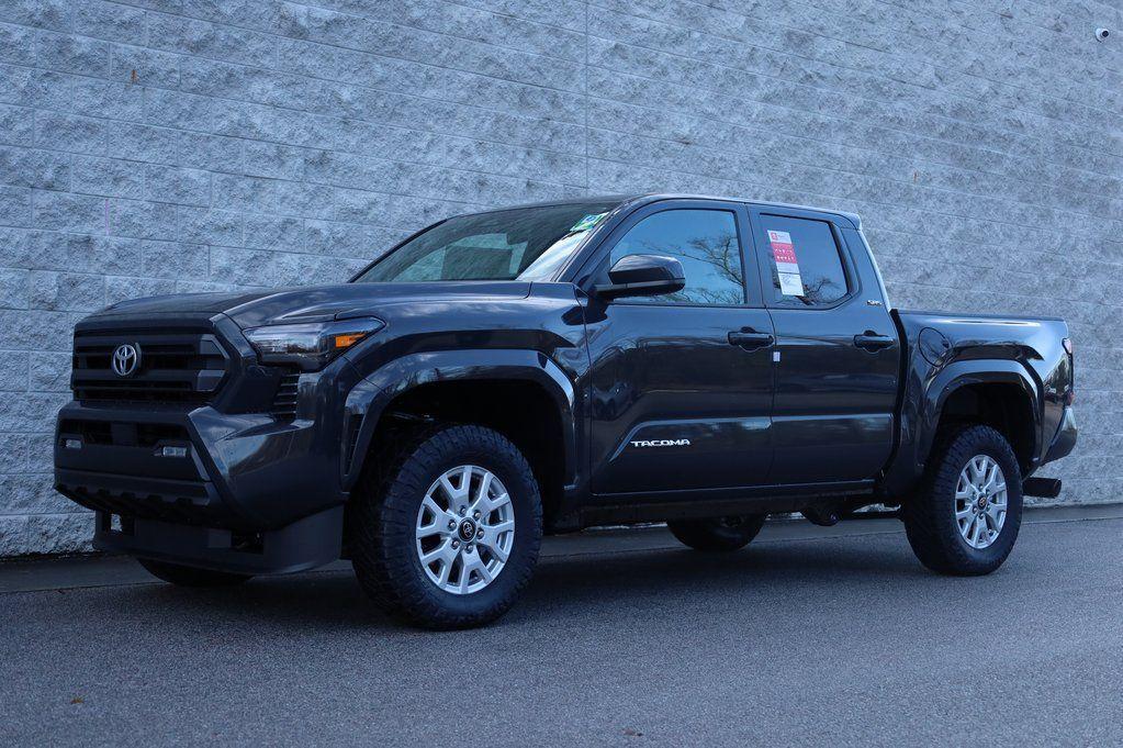 new 2024 Toyota Tacoma car, priced at $39,746