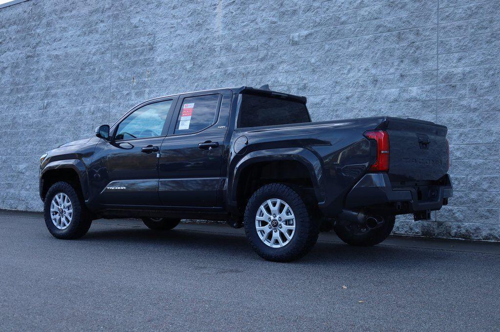 new 2024 Toyota Tacoma car, priced at $39,746