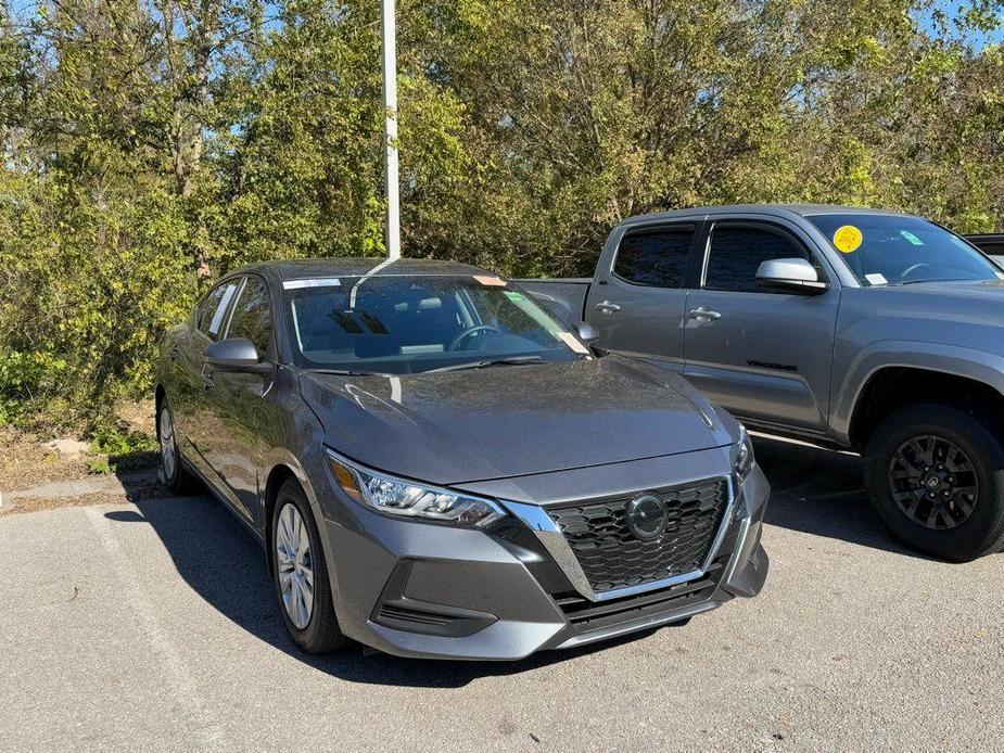 used 2023 Nissan Sentra car, priced at $20,287