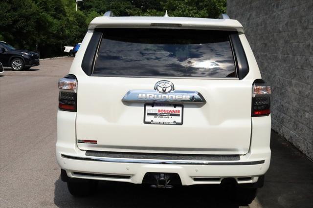 used 2019 Toyota 4Runner car, priced at $32,355