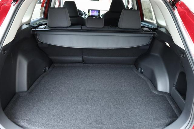 new 2025 Toyota RAV4 car, priced at $33,469