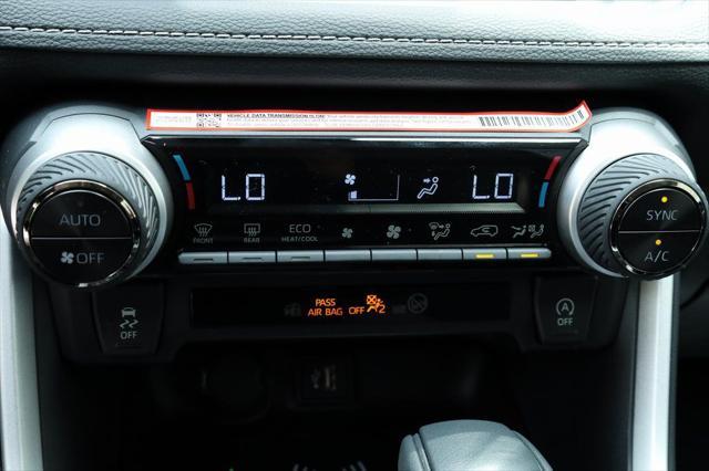 new 2025 Toyota RAV4 car, priced at $33,469