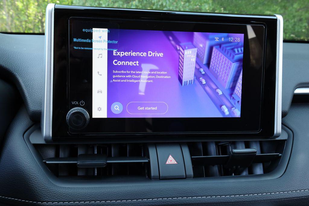 new 2025 Toyota RAV4 car, priced at $29,426