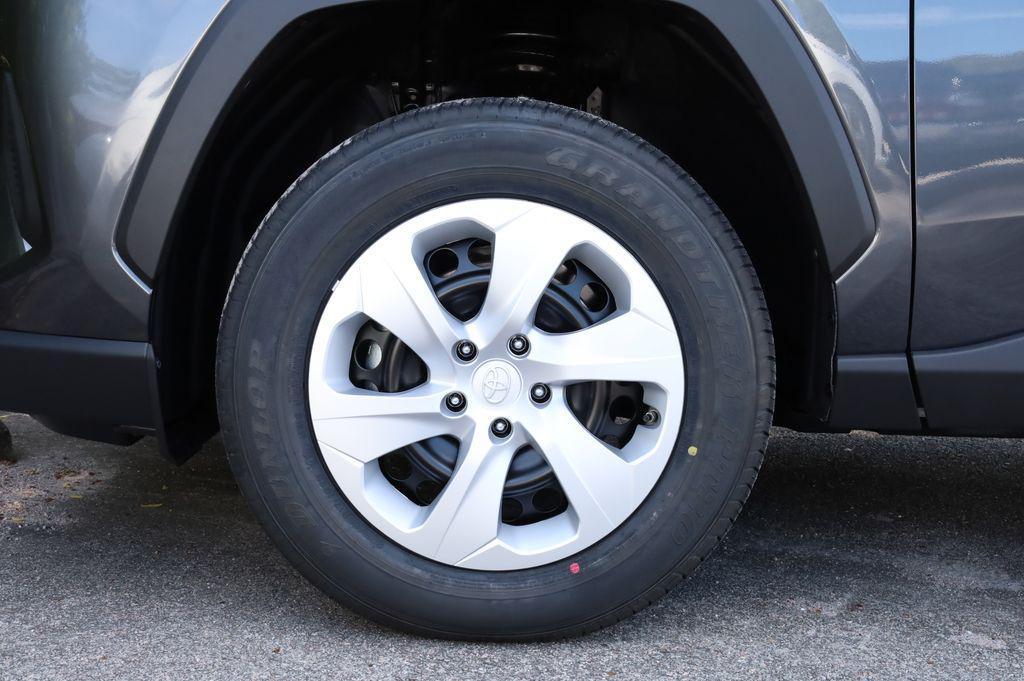 new 2025 Toyota RAV4 car, priced at $29,426