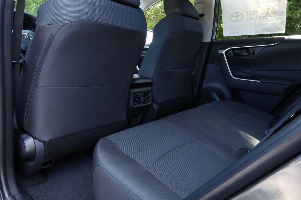 new 2025 Toyota RAV4 car, priced at $29,426