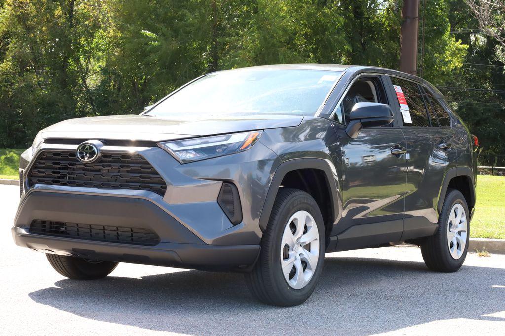 new 2025 Toyota RAV4 car, priced at $29,426