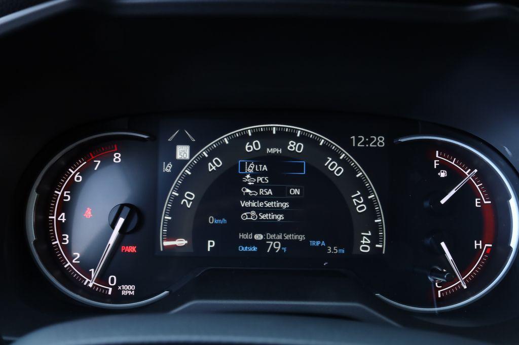 new 2025 Toyota RAV4 car, priced at $29,426