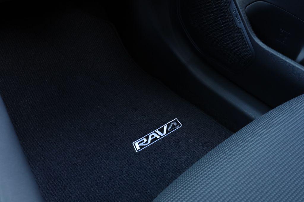 new 2025 Toyota RAV4 car, priced at $29,426