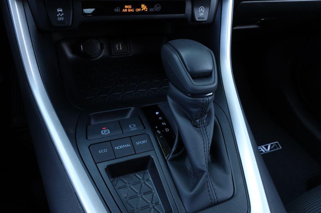 new 2025 Toyota RAV4 car, priced at $29,426