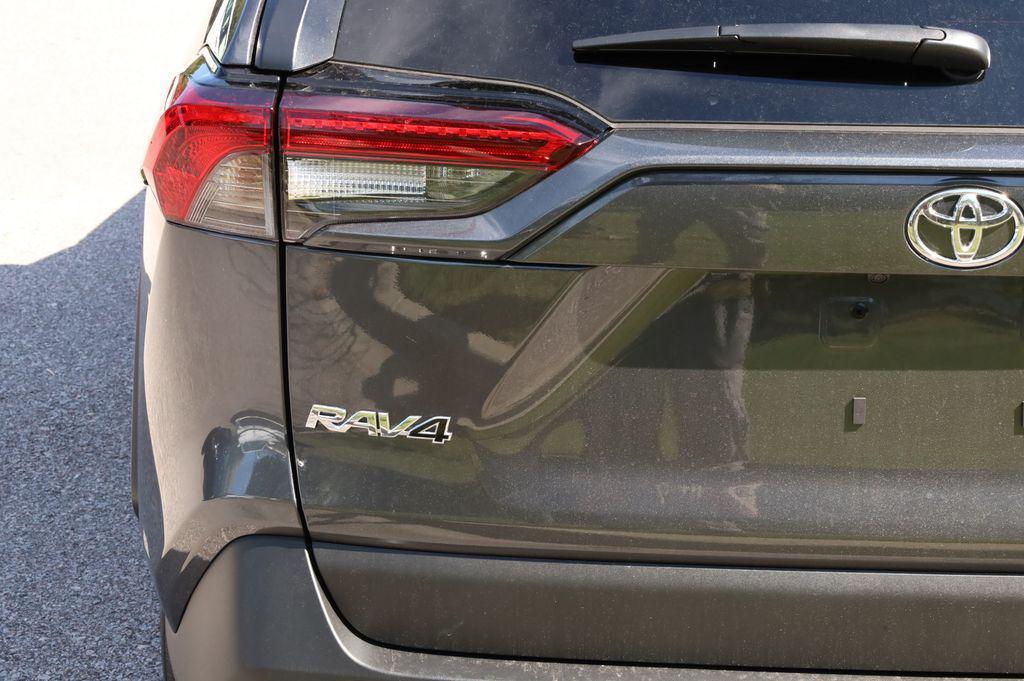 new 2025 Toyota RAV4 car, priced at $29,426