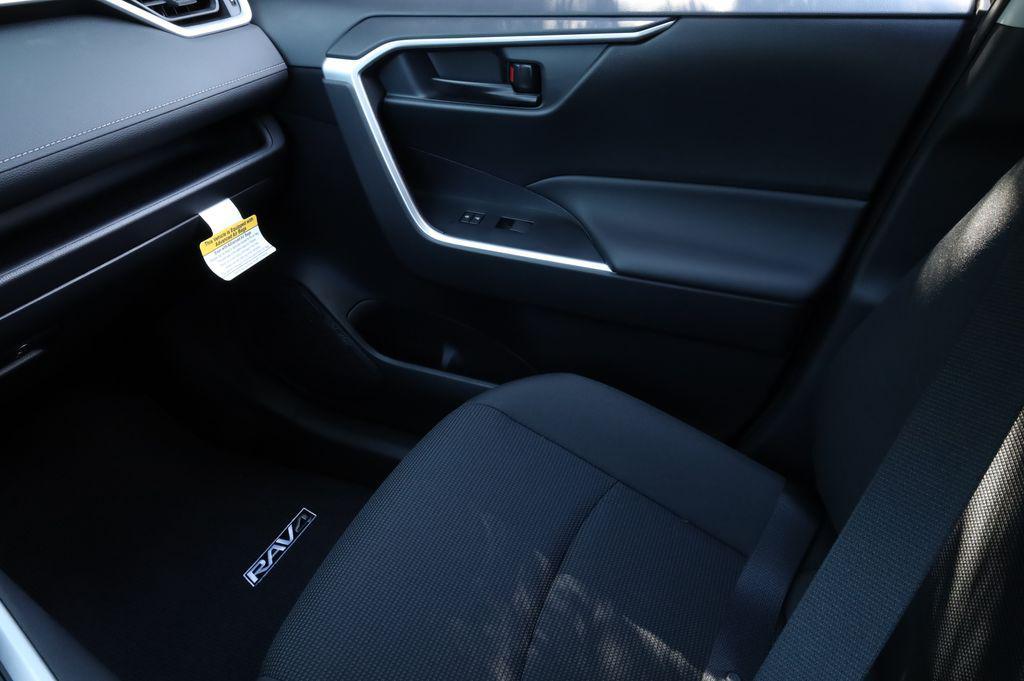 new 2025 Toyota RAV4 car, priced at $29,426