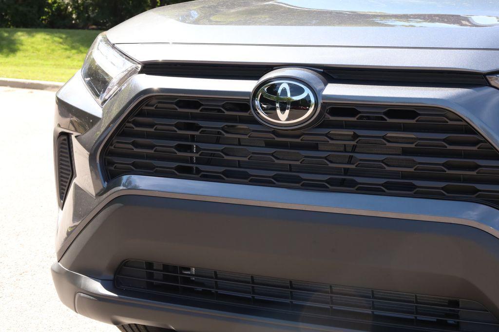 new 2025 Toyota RAV4 car, priced at $29,426